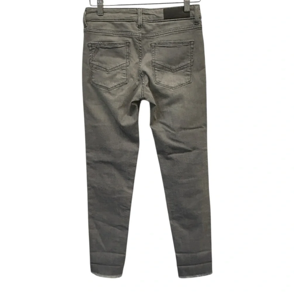 Zadig & Voltaire Eva Low Rise Slim Leg Jeans Size 26 - Picture 3 of 10